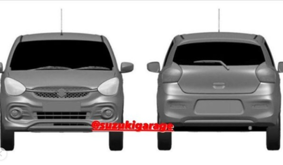 Suzuki Celerio thế hệ thứ hai lộ diện với thiết kế mới, chuẩn bị cạnh tranh Hyundai Grand i10