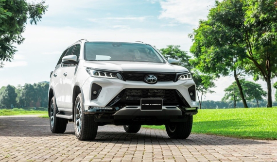 Mua xe Fortuner trả góp: Lợi ích và thủ tục chi tiết