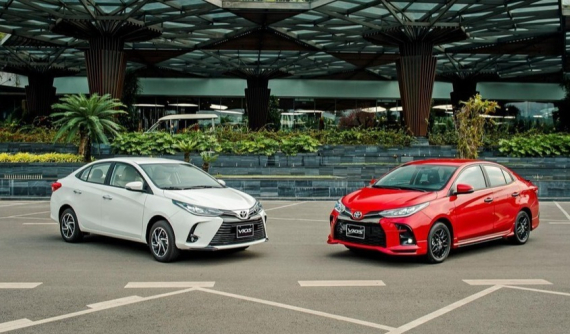 Hướng dẫn thủ tục và các bước mua trả góp Vios 2021