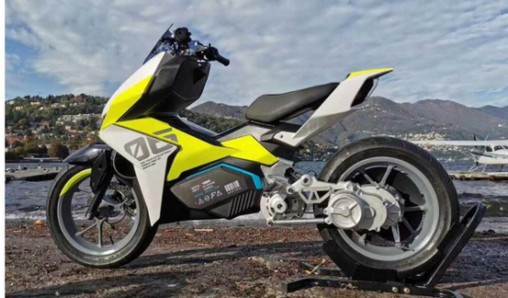 Xe điện sở hữu thiết kế đỉnh cao mang tên Kymco FW06 chính thức ra mắt