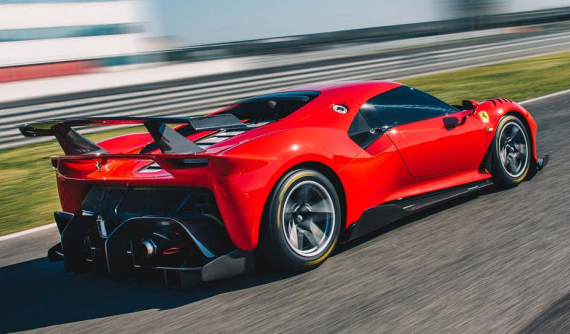 Bạn không phải là tín đồ thực thụ của Ferrari nếu không biết đến 10 siêu xe độc bản này