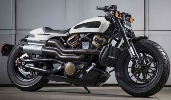 Harley-Davidson sắp ra mắt xe mới, sử dụng động cơ của ADV Pan America 1250