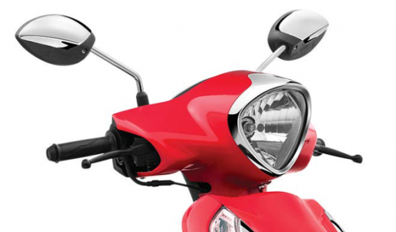 Xe tay ga Hybrid siêu tiết kiệm của Yamaha chính thức ra mắt, chốt giá chỉ hơn 20 triệu đồng