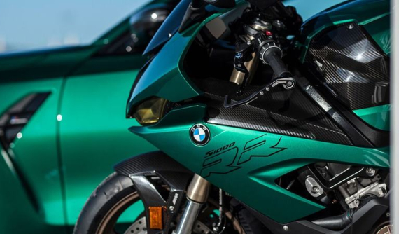BMW S1000RR bất ngờ có thêm bản đặc biệt Isle of Man, giới hạn chỉ 50 chiếc trên toàn thế giới