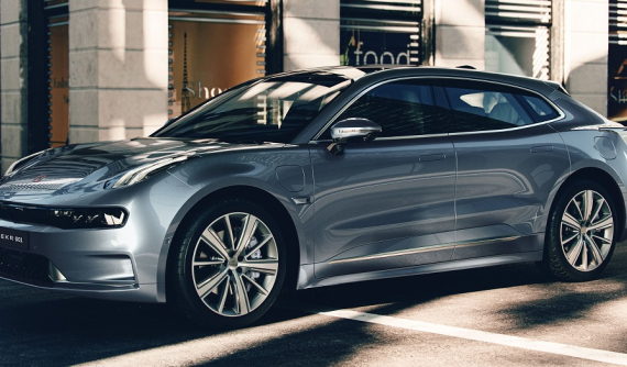 Zeekr 001 - xe Trung Quốc với nhiều trang bị "sang chảnh" khiến khách hàng tranh nhau mua