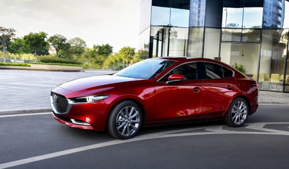 Mazda3: Giá xe Mazda3 2025 và khuyến mãi mới nhất tại Việt Nam