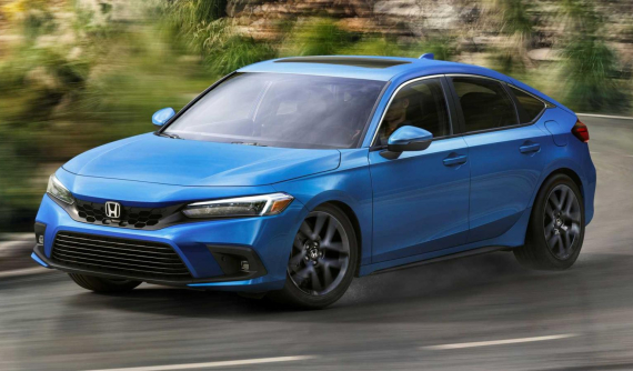 Honda Civic Hybrid tiết kiệm xăng hơn được chốt lịch ra mắt vào năm sau