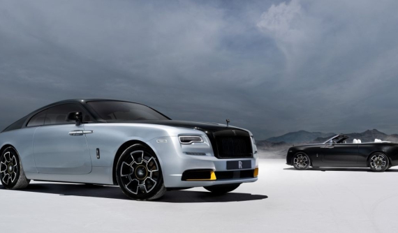 Rolls-Royce ra mắt bộ sưu tập xe Landspeed độc đáo nhằm tôn vinh tay đua huyền thoại