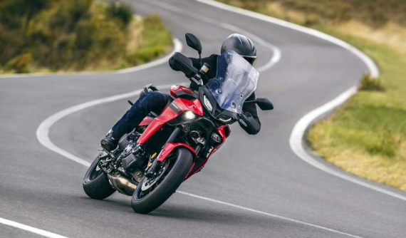 Yamaha chuẩn bị phân phối chính hãng 4 mẫu xe mô tô hoành tráng tại Việt Nam