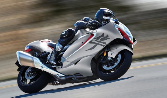 Thần gió Suzuki Hayabusa mới nhất chính thức có giá bán tại thị trường Đông Nam Á