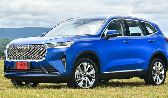 Haval H6 2021 chính thức được tung ra thị trường Đông Nam Á, cạnh tranh Honda CR-V và Mazda CX-5