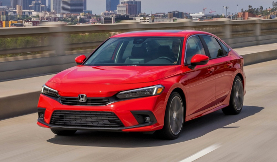 Honda Civic 2022 được lên lịch ra mắt Thái Lan vào tháng sau, ngày về Việt Nam có lẽ không còn xa