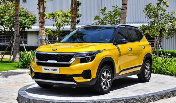 Kích thước Kia Seltos là bao nhiêu? Chiều dài Kia Seltos là bao nhiêu?