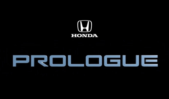 Honda bất ngờ tiết lộ xe SUV điện hoàn toàn mới mang tên Prologue, ra mắt vào năm 2024