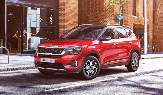Giá lăn bánh Kia Seltos là bao nhiêu? Cách tính giá lăn bánh cho từng phiên bản cụ thể như thế nào?