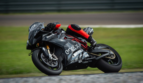 Loạt xe mô tô điện hàng hiệu Energica cập bến Đông Nam Á với giá bán khủng khiếp 1,1 tỷ đồng