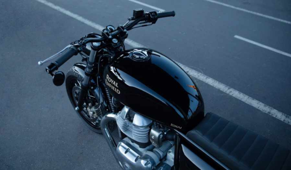 Royal Enfield kết hợp với Bad Winners ra mắt gói độ Tracker tuyệt đẹp cho dòng xe 650 Twins