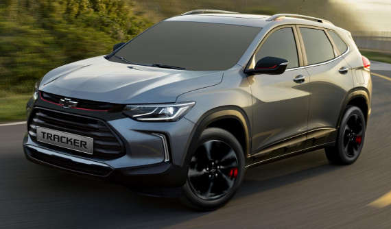 Chevrolet Tracker 2021 cập bến Đông Nam Á, phả hơi nóng lên Hyundai Kona và Kia Seltos