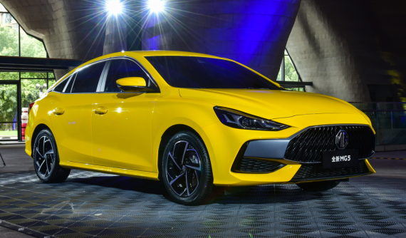 Sedan cỡ C giá rẻ MG5 2021 được đồn sẽ về Việt Nam trong năm nay, cạnh tranh Honda Civic và Mazda3