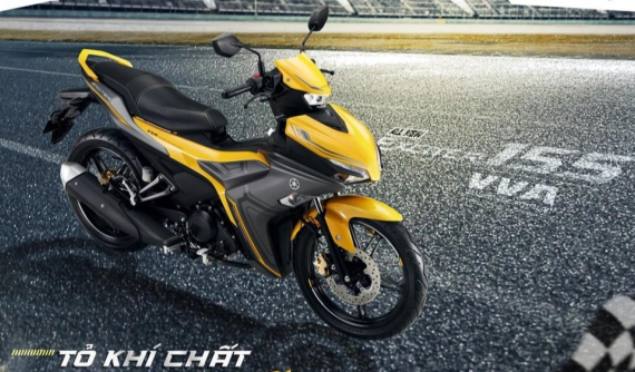 Bảng giá phụ kiện đồ chơi cho xe côn tay Yamaha Exciter 155 VVA