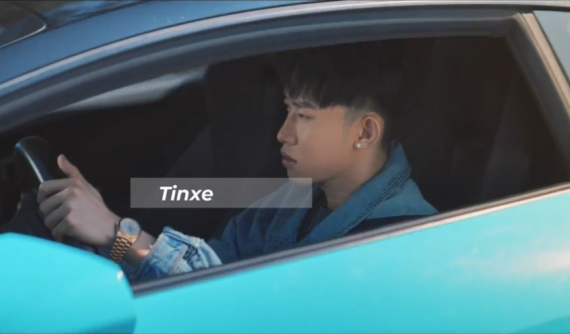 Video: Hé lộ các cảnh quay Kay Trần lái siêu xe Lamborghini rất ngầu nhưng thực tế lại khác