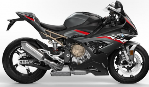 Sport bike bạc tỷ BMW S1000RR ra mắt phiên bản 2022 cùng bộ cánh mới "khá bảnh"