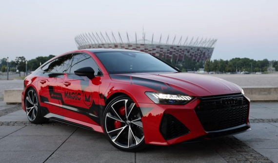 Gặp gỡ chiếc Audi RS7 độ 1.035 mã lực, tốc độ nhanh ngang ngửa Bugatti Chiron