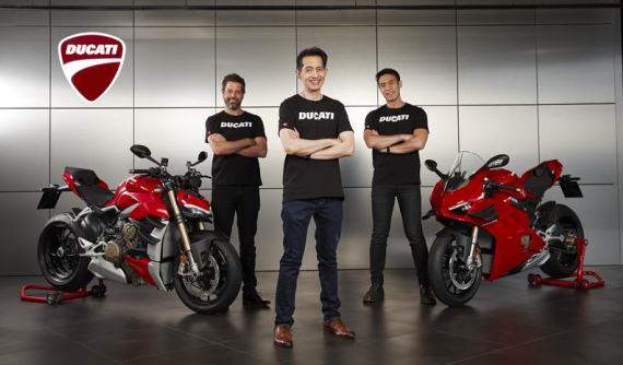 Ducati Monster 2021 chuẩn bị cập bến Đông Nam Á với vẻ đẹp gọn gàng và linh hoạt