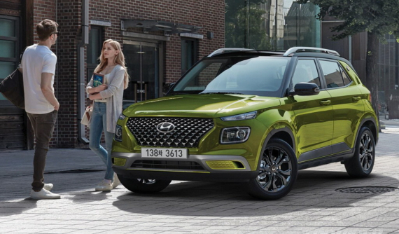 Hyundai Venue 2022 lặng lẽ trình làng, thêm phiên bản tập trung những trang bị theo mong muốn của khách hàng