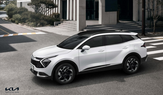 Kia Sportage 2022 có thêm phiên bản với chiều dài cơ sở ngang ngửa Hyundai Santa Fe