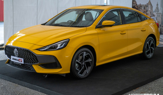 MG5 2021 sẽ về Việt Nam trong năm nay ra mắt Thái Lan, giá dự kiến từ 358 triệu đồng