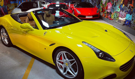 Ferrari California T: Vừa mui trần, vừa giống nhà "ngựa chồm"
