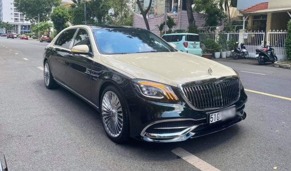 Mercedes-Maybach S450 "hàng lướt" rao bán lại với giá 5,86 tỷ đồng, tiết kiệm "sương sương" hơn 2,5 tỷ đồng