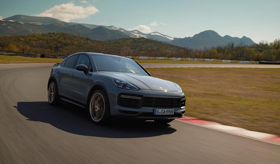 Porsche Cayenne Turbo GT vừa ra mắt đã có giá tại Việt Nam
