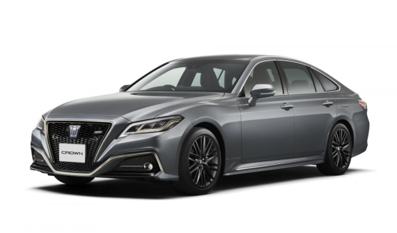 Sedan hạng sang Toyota Crown hấp dẫn hơn với hai bản đặc biệt S và RS, lần lượt mang phong cách sang trọng và thể thao