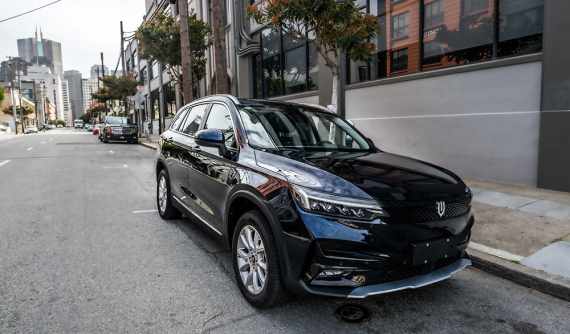 Hãng tivi Skyworth đưa mẫu ô tô điện Trung Quốc đầu tiên vào thị trường Mỹ