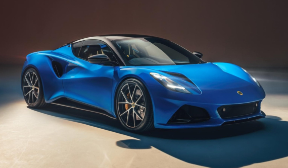 Lotus Emira - Xe thể thao máy xăng cuối cùng của Lotus sẽ được trang bị động cơ AMG hoặc Toyota