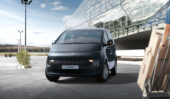Hyundai Staria 2021 chính thức trình làng tại Đông Nam Á, giá khởi điểm từ 1,21 tỷ đồng