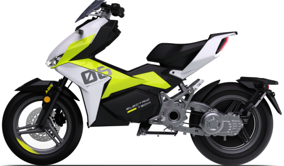 Felo FW06 - Xe điện Trung Quốc tuyệt đẹp vừa ra mắt, giá bán hơn 100 triệu đồng