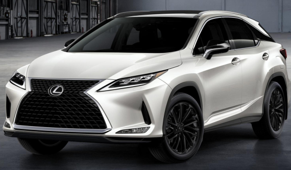 Theo chân các đàn anh, Lexus RX L 2022 có thêm bản giới hạn Black Line với gói trang bị màu đen tuyệt đẹp