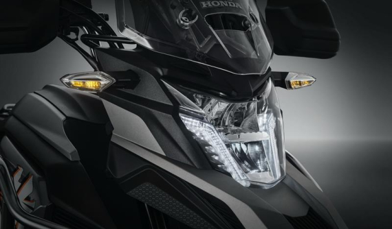 Honda CB190X 2021 - Adventure cỡ nhỏ mới tinh vừa ra mắt với giá bán chỉ 58 triệu đồng