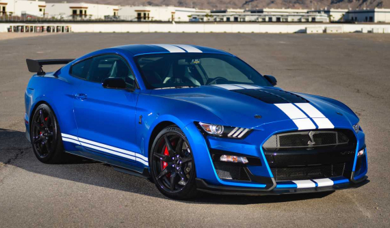Video này hé lộ Ford Mustang Shelby GT500 2020 đầu tiên đã về Việt Nam, giá dự kiến gần 10 tỷ đồng