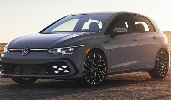 Volkswagen Golf GTI 2022 trình làng với động cơ mạnh mẽ, phả hơi nóng lên Mazda3