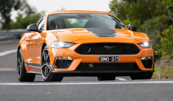 Quảng cáo sai về trang bị của mẫu xe Mustang Mach 1, hãng Ford phải hoàn tiền cho khách