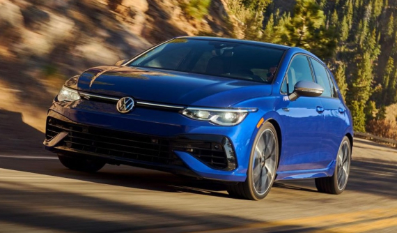 Volkswagen Golf R 2022 ra mắt, mạnh hơn và đắt hơn Honda Civic Type R