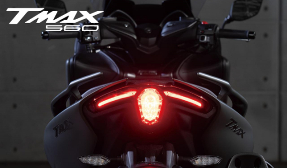 Tay ga đẹp mắt Yamaha T-max chuẩn bị có phiên bản xe Hybrid?