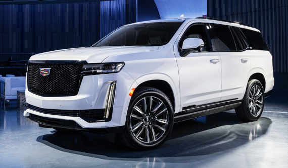 Cadillac Escalade 2024: Giá xe Cadillac Escalade và khuyến mãi mới nhất 2024