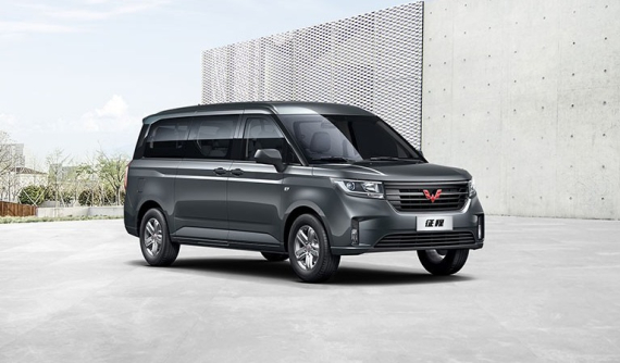Wuling Journey - MPV 9 chỗ mới của tập đoàn General Motors - "hiện nguyên hình" trước ngày ra mắt