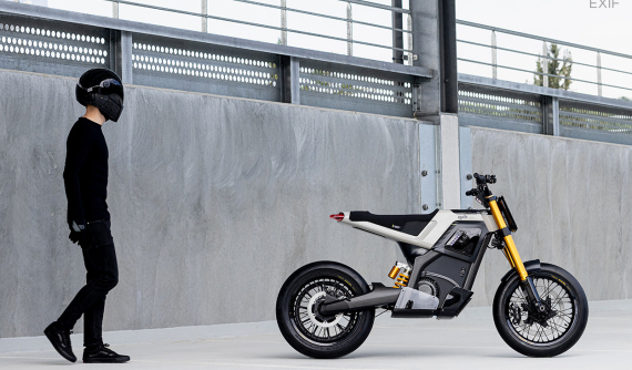 Chứng kiến vẻ đẹp hoàn mỹ của xe điện đến từ nước Pháp mang tên Concept-E