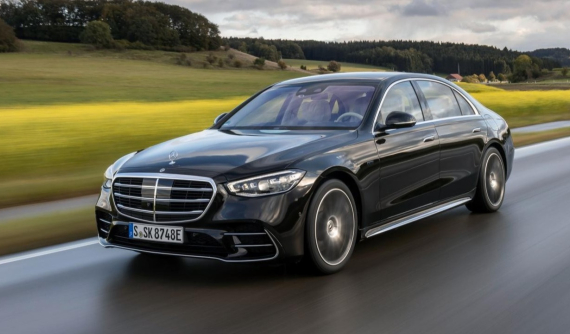 Mercedes-Benz S-Class 2021 phiên bản tiết kiệm xăng hơn cả xe máy được tung ra thị trường